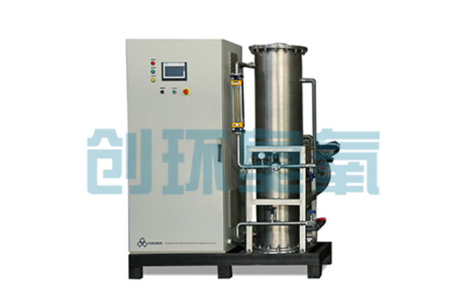 四川高浓度工业废水难降解成分高怎么办?大型臭氧发生器催化氧化技术选型与成本测算