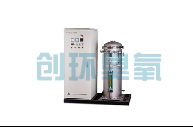 四川酒厂尾水深度处理新路径:臭氧高级氧化技术如何破解COD达标难题