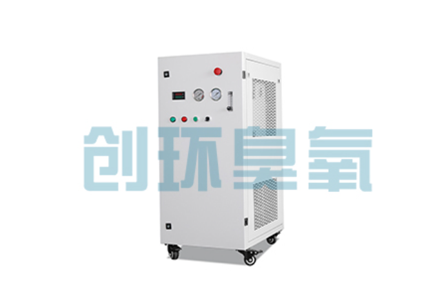 四川养殖池水质恶化怎么救？定制臭氧水机快速降解亚硝酸盐方案