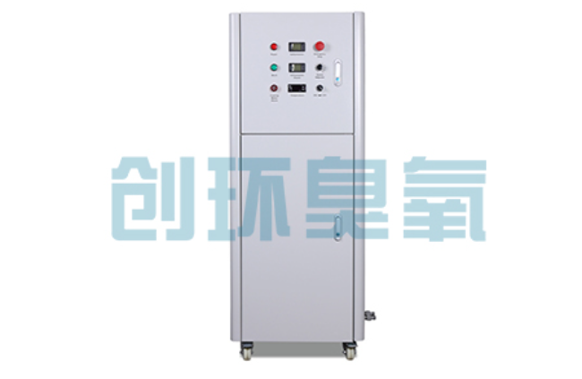 四川石斑鱼工厂化循环水养殖：臭氧发生器投加浓度与时间控制教程