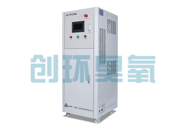 四川石斑鱼养殖中臭氧发生器的作用是什么？3分钟说清楚杀菌与净水原理