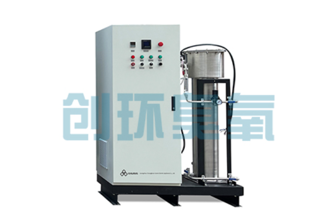 四川难降解化工废水预处理对比:单独臭氧发生器与臭氧/活性炭(O3/GAC)联合工艺的降解效率