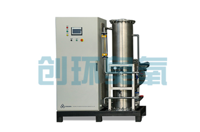四川高浓度化工废水脱毒对比:臭氧发生器与湿式氧化法(WAO)的能耗与设备投资评估