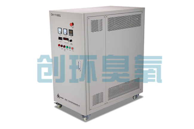 四川为什么石斑鱼循环水系统需要臭氧发生器?降解氨氮与提升溶氧机制揭秘